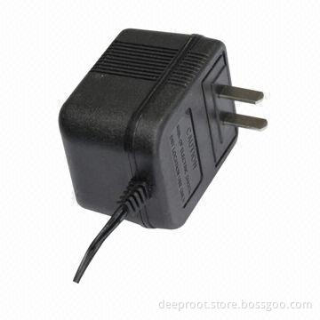 2.5W Linear Power Supply for CCTV Camera, with 3 to 24V DC/AC Output Voltages